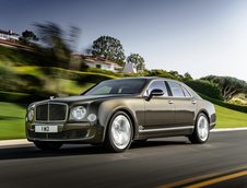 Bentley Mulsanne Speed