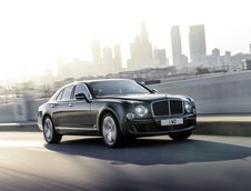 Bentley Mulsanne Speed