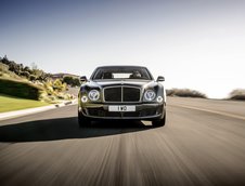 Bentley Mulsanne Speed