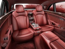 Bentley Mulsanne W.O Edition by Mulliner