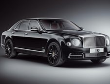 Bentley Mulsanne W.O Edition by Mulliner