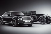 Bentley Mulsanne W.O Edition by Mulliner