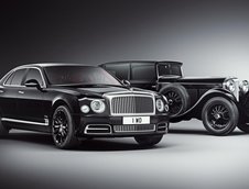 Bentley Mulsanne W.O Edition by Mulliner