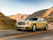 Bentley Mulsanne