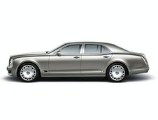 Bentley Mulsanne