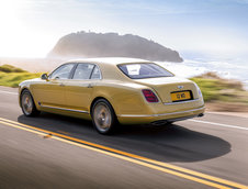 Bentley Mulsanne