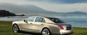 Bentley Mulsanne - Acesta este noul Grand Bentley