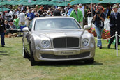 Bentley Mulsanne