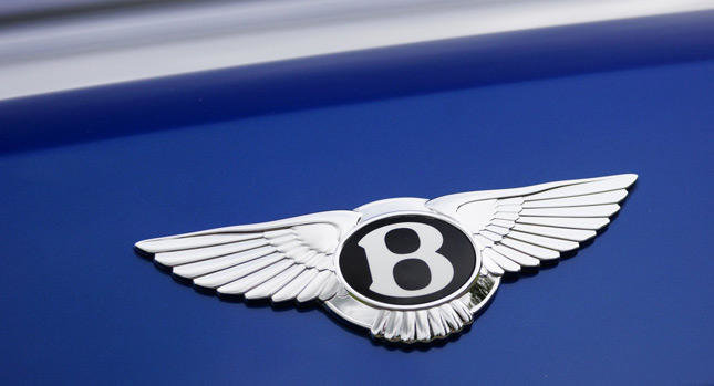 Bentley pregateste o surpriza pentru Paris