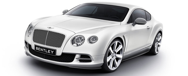 Bentley pregateste un nou model extrem: Continental GT2