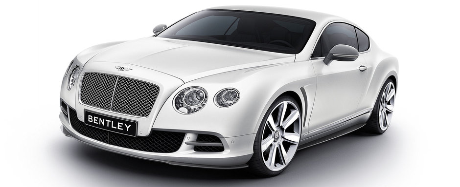 Bentley pregateste un nou model extrem: Continental GT2 Bentley pregateste un nou model extrem: Continental GT2