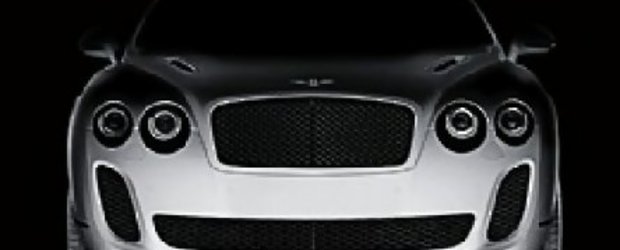 Bentley prezinta la Geneva un nou model