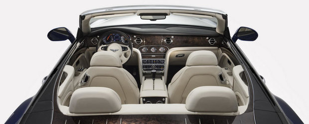 Bentley prezinta la Los Angeles noul Grand Convertible Concept