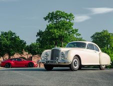 Bentley R-Type Continental