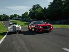 Bentley R-Type Continental