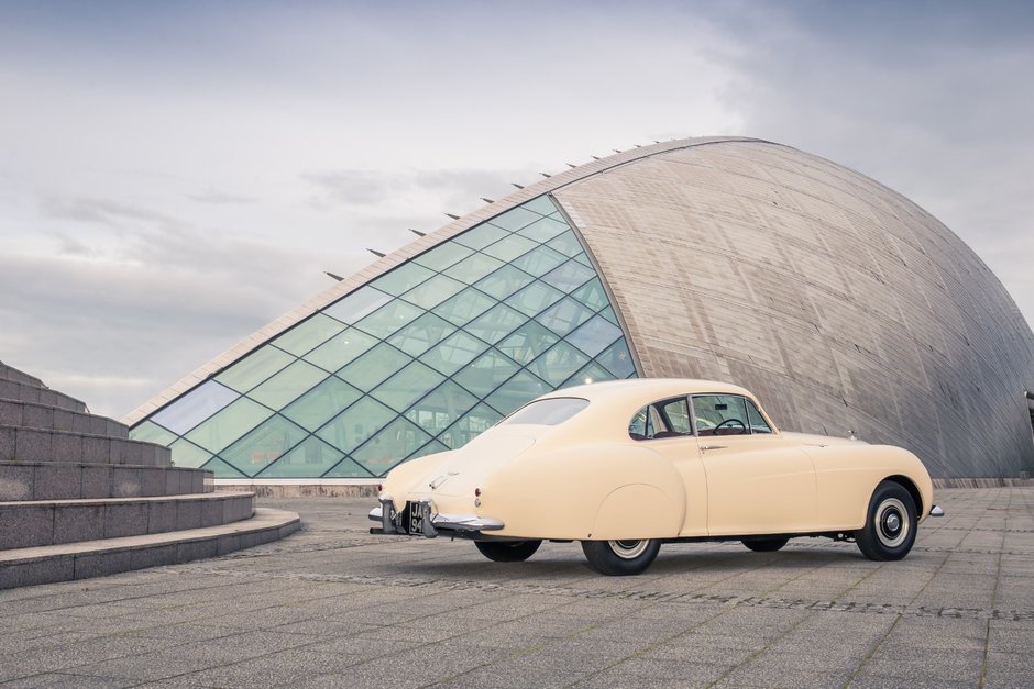 Bentley R-Type Continental