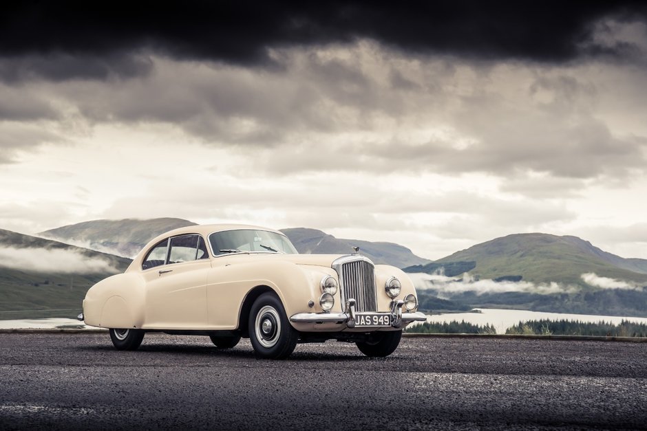 Bentley R-Type Continental