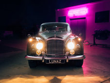 Bentley S2 Continental Flying Spur de la Lunaz Design