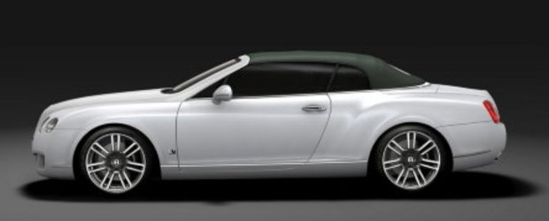 Bentley Series 51 - Un Continental special