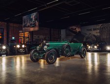 Bentley Speed Six Continuation Series