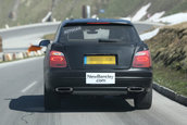 Bentley SUV - Poze Spion