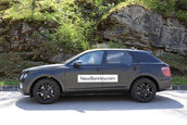 Bentley SUV - Poze Spion