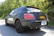 Bentley SUV - Poze Spion