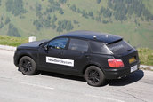 Bentley SUV - Poze Spion