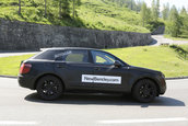 Bentley SUV - Poze Spion
