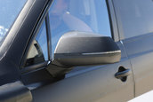 Bentley SUV - Poze Spion