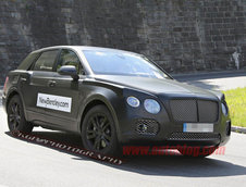 Bentley SUV