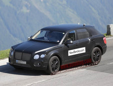 Bentley SUV