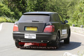 Bentley SUV