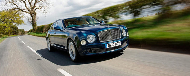 Bentley vrea sa lanseze masini blindate destinate pietelor din America Latina