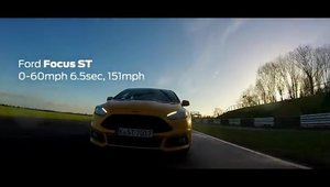 Benzina sau motorina? Duel inedit intre Focus ST si... Focus ST TDCi!