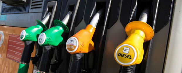 Benzina si motorina, mai ieftine incepand cu 1 ianuarie 2020. Cat va costa un plin