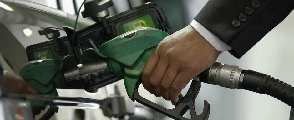 Benzina si motorina, mai ieftine incepand cu 1 ianuarie 2016