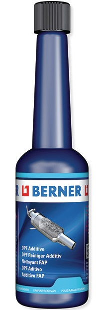 Berner Aditiv Curatare Filtru De Particule Diesel 150ML 242703