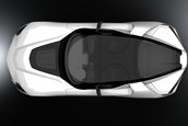 Bertone Mantide - Un nou concept spectaculos marca Bertone
