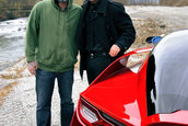 Bertone Mantide - Un nou concept spectaculos marca Bertone