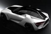 Bertone Mantide - Un nou concept spectaculos marca Bertone