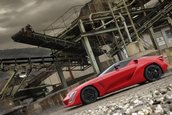 Bertone Mantide - Un nou concept spectaculos marca Bertone