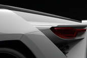 Bertone Mantide - Un nou concept spectaculos marca Bertone