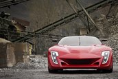 Bertone Mantide - Un nou concept spectaculos marca Bertone