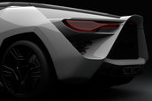 Bertone Mantide - Un nou concept spectaculos marca Bertone
