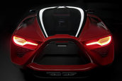 Bertone Mantide - Un nou concept spectaculos marca Bertone