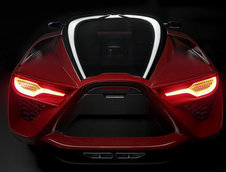 Bertone Mantide - Un nou concept spectaculos marca Bertone