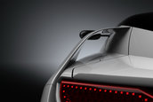 Bertone Mantide - Un nou concept spectaculos marca Bertone