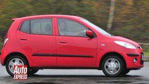 Best City Car 2010 - Hyundai i10