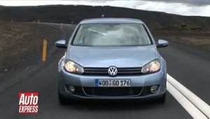 Best Compact Family - VW Golf